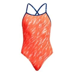 1-delig Meisjes Zwempak Funkita Tie Me Tight -Badpak Verkoop Winkel 1 delig meisjes zwempak funkita tie me tight 2