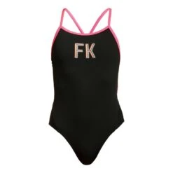 1-delig Meisjes Zwempak Funkita Twisted -Badpak Verkoop Winkel 1 delig meisjes zwempak funkita twisted 2