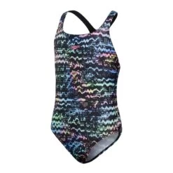 1-delig Meisjes Zwempak Speedo Eco Allov Medalist -Badpak Verkoop Winkel 1 delig meisjes zwempak speedo eco allov medalist 4