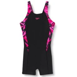 1-delig Meisjes Zwempak Speedo H-Boom Splice