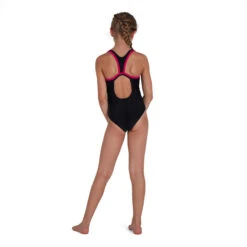 1-delig Meisjes Zwempak Speedo Placem Flyback -Badpak Verkoop Winkel 1 delig meisjes zwempak speedo placem flyback 2