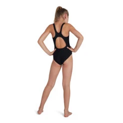 1-delig Meisjes Zwempak Speedo Plastisol Placem Muscleb -Badpak Verkoop Winkel 1 delig meisjes zwempak speedo plastisol placem muscleb 2