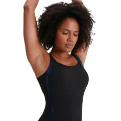 1-delig Zwempak Met Maanprint Speedo -Badpak Verkoop Winkel 1 delig zwempak met maanprint speedo 2