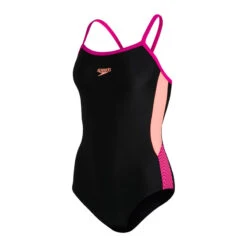 1-delig Zwempak Voor Dames Speedo Dive Thinstr Muscleb