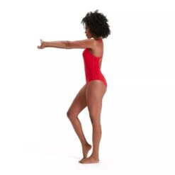 1-delig Zwempak Voor Dames Speedo Eco+ Medalist -Badpak Verkoop Winkel 1 delig zwempak voor dames speedo eco medalist 3