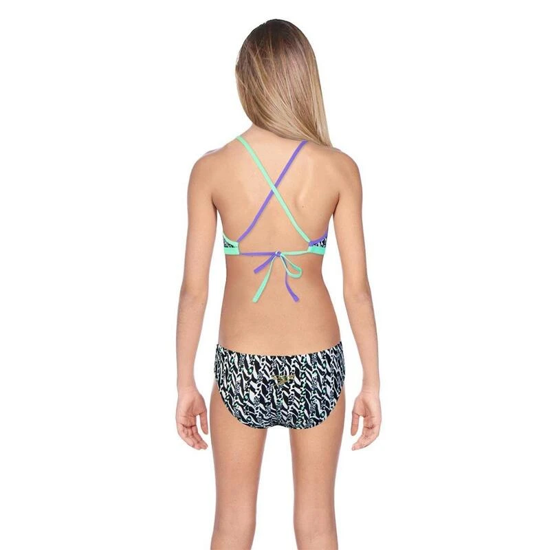 1-delig Zwempak Voor Dames Speedo End Electricstr Allov 2 1-delig Zwempak Voor Dames Speedo End Electricstr Allov - Afbeelding 2