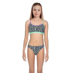 1-delig Zwempak Voor Dames Speedo End Electricstr Allov