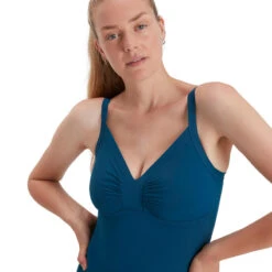 1-delig Zwempak Voor Dames Speedo Watergem -Badpak Verkoop Winkel 1 delig zwempak voor dames speedo watergem 2