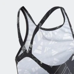 ADIDAS 3 Bar Logo Graphic Badpak -Badpak Verkoop Winkel 3 bar logo graphic badpak 4