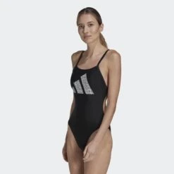 ADIDAS 3 Bar Logo Print Badpak