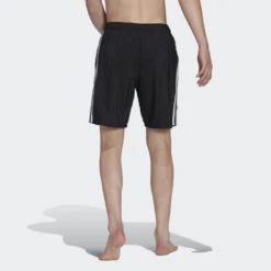 ADIDAS 3-Stripes CLX Zwemshort 7 ADIDAS 3-Stripes CLX Zwemshort -Badpak Verkoop Winkel 3 stripes clx zwemshort 2
