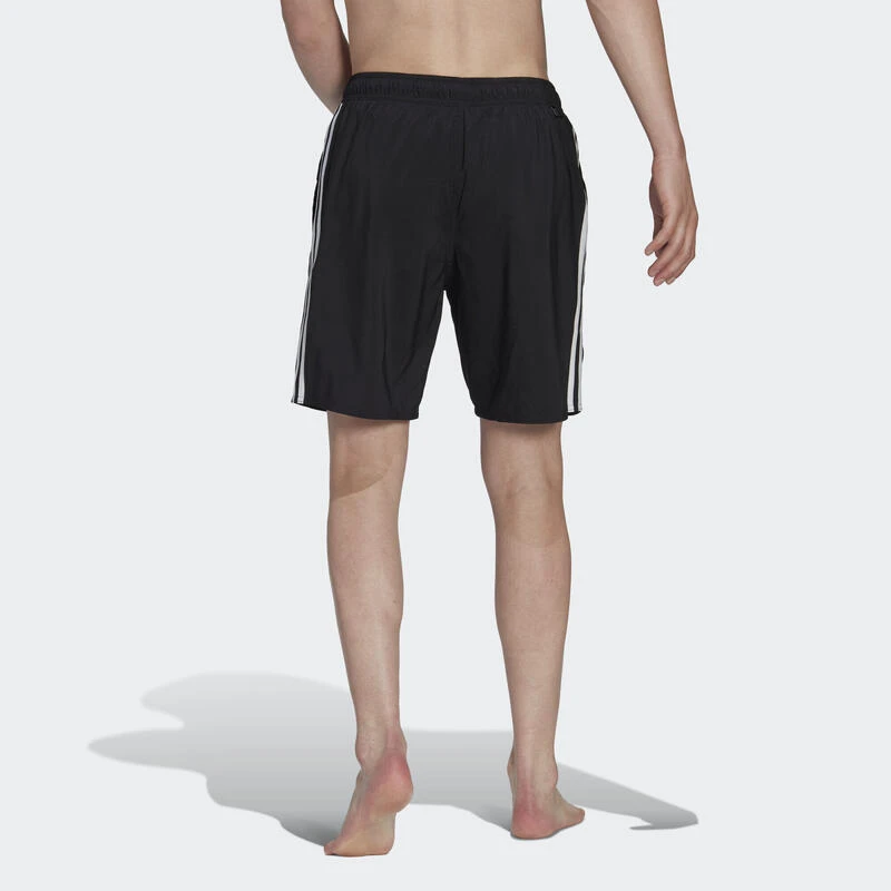 ADIDAS 3-Stripes CLX Zwemshort 3 ADIDAS 3-Stripes CLX Zwemshort - Afbeelding 3