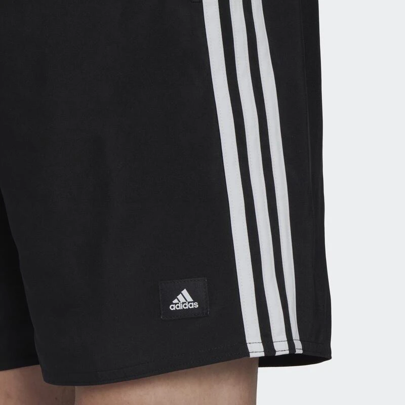 ADIDAS 3-Stripes CLX Zwemshort 4 ADIDAS 3-Stripes CLX Zwemshort - Afbeelding 4
