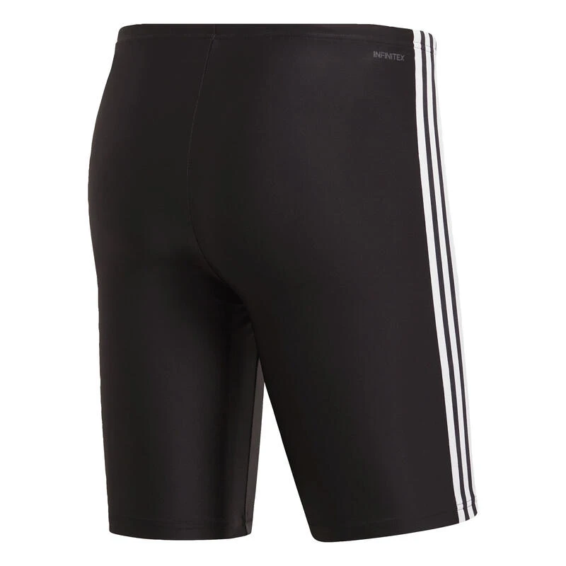 ADIDAS 3-Stripes Swim Lange Zwembroek 3 ADIDAS 3-Stripes Swim Lange Zwembroek - Afbeelding 3