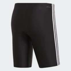 ADIDAS 3-Stripes Swim Lange Zwembroek 7 ADIDAS 3-Stripes Swim Lange Zwembroek -Badpak Verkoop Winkel 3 stripes swim lange zwembroek 3
