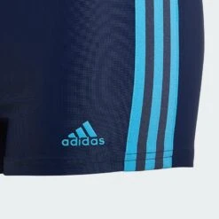 ADIDAS 3-Stripes Zwemboxer -Badpak Verkoop Winkel 3 stripes zwemboxer 7