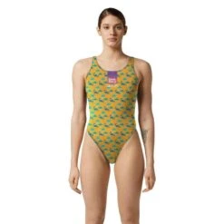 Badpak Verkoop Winkel 11 Akron Dames Badpak Save The Dino