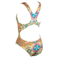 Akron Meisjes Inca Badpak - Geel 6 Akron Meisjes Inca Badpak - Geel -Badpak Verkoop Winkel akron meisjes inca badpak geel 2