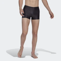 ADIDAS Allover Graphic Zwemboxer