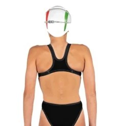 Babbitt Evo Zwempak Voor Meisjes Akron - Oranje/Zwart -Badpak Verkoop Winkel babbitt evo zwempak voor meisjes akron oranjezwart 1