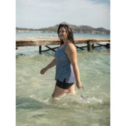 Badpak Met Pijpjes En Tankini Voor Zwemmen Dames Heva Leo -Badpak Verkoop Winkel badpak met pijpjes en tankini voor zwemmen dames heva leo zwart 13