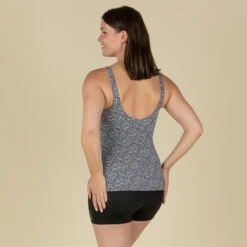 Badpak Met Pijpjes En Tankini Voor Zwemmen Dames Heva Leo -Badpak Verkoop Winkel badpak met pijpjes en tankini voor zwemmen dames heva leo zwart 4