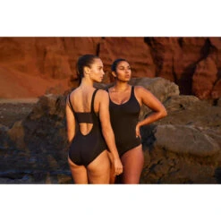 Badpak Voor Aquagym Zoey Glitter Zwart -Badpak Verkoop Winkel badpak voor aquagym zoey glitter zwart 11