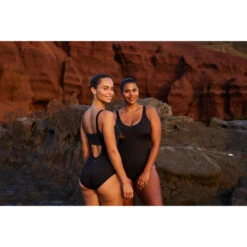 Badpak Voor Aquagym Zoey Glitter Zwart -Badpak Verkoop Winkel badpak voor aquagym zoey glitter zwart 16