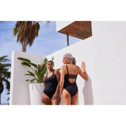 Badpak Voor Aquagym Zoey Glitter Zwart -Badpak Verkoop Winkel badpak voor aquagym zoey glitter zwart 9