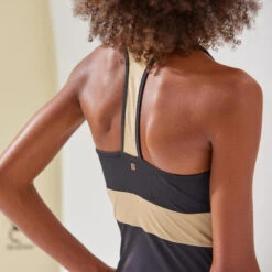 Badpak Voor Meisjes 900 Zwart Goud -Badpak Verkoop Winkel badpak voor meisjes 900 zwart goud 4