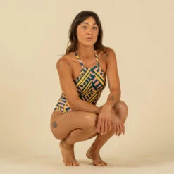 Badpak Voor Surfen Dames Andrea Surf X-rug Uitneembare Pads -Badpak Verkoop Winkel badpak voor surfen dames andrea surf x rug uitneembare pads 3