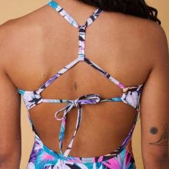 Badpak Voor Surfen Dames Bea Jima Dubbele Rugverstelling -Badpak Verkoop Winkel badpak voor surfen dames bea jima dubbele rugverstelling zwart 4