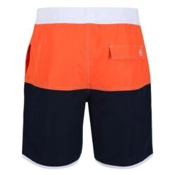 Regatta Benicio Zwembroek Voor Heren - Marineblauw -Badpak Verkoop Winkel benicio zwembroek voor heren marineblauw 3