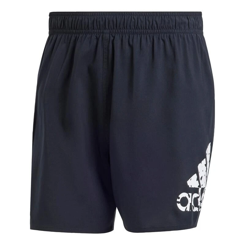 ADIDAS Big Logo CLX Korte Zwemshort 2 ADIDAS Big Logo CLX Korte Zwemshort - Afbeelding 2