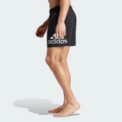 ADIDAS Big Logo CLX Korte Zwemshort 9 ADIDAS Big Logo CLX Korte Zwemshort -Badpak Verkoop Winkel big logo clx korte zwemshort 2