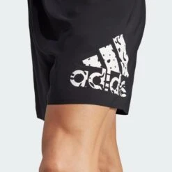 ADIDAS Big Logo CLX Korte Zwemshort 11 ADIDAS Big Logo CLX Korte Zwemshort -Badpak Verkoop Winkel big logo clx korte zwemshort 4