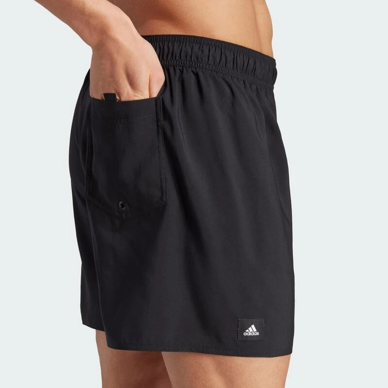 ADIDAS Big Logo CLX Korte Zwemshort 7 ADIDAS Big Logo CLX Korte Zwemshort - Afbeelding 7