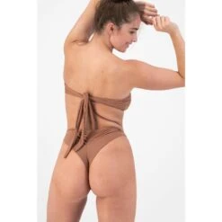Bikini String Bottom Grounded - Bikini Broekje Dames - Bikini Dames -Badpak Verkoop Winkel bikini string bottom grounded bikini broekje dames bikini dames 3