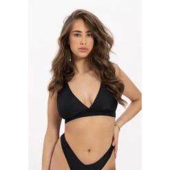 Bikini Wide Triangle Top Elegant - Bikini Top Dames - Bikini Dames