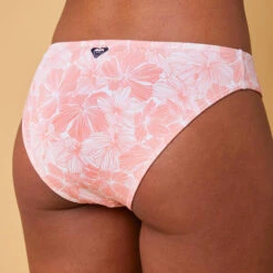 Roxy Bikinibroekje Voor Dames Hoog Uitgesneden Koraal -Badpak Verkoop Winkel bikinibroekje voor dames hoog uitgesneden koraal 3
