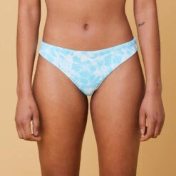 Roxy Bikinibroekje Voor Dames Tanga Blauw