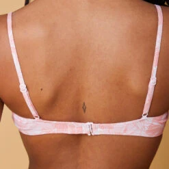 Roxy Bikinitop Voor Dames Koraal -Badpak Verkoop Winkel bikinitop voor dames koraal 5