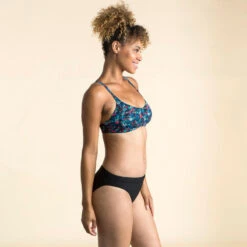 Zwemtop Voor Dames Riana Ond -Badpak Verkoop Winkel bikinitop voor dames riana lib zwart 2