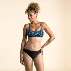 Zwemtop Voor Dames Riana Ond -Badpak Verkoop Winkel bikinitop voor dames riana lib zwart 3