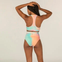 Dames Bikinitop Zonder Sluiting Ana Amazonia, Voor Surfen 9 Dames Bikinitop Zonder Sluiting Ana Amazonia, Voor Surfen -Badpak Verkoop Winkel bikinitop voor surfen dames ana blur roze 2