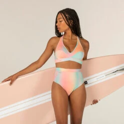 Dames Bikinitop Zonder Sluiting Ana Amazonia, Voor Surfen 10 Dames Bikinitop Zonder Sluiting Ana Amazonia, Voor Surfen -Badpak Verkoop Winkel bikinitop voor surfen dames ana blur roze 3