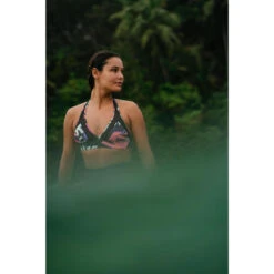 Bikinitop Voor Surfen Isa Hawaï Verstelbaar Rugbandje -Badpak Verkoop Winkel bikinitop voor surfen isa hawai verstelbaar rugbandje 11