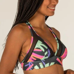 Bikinitop Voor Surfen Isa Hawaï Verstelbaar Rugbandje -Badpak Verkoop Winkel bikinitop voor surfen isa hawai verstelbaar rugbandje 2