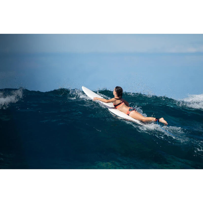 Bikinitop Voor Surfen Meisjes Baha 900 High Neck 13 Bikinitop Voor Surfen Meisjes Baha 900 High Neck - Afbeelding 13