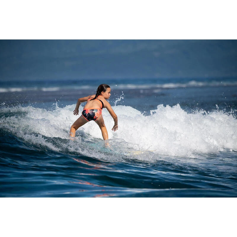 Bikinitop Voor Surfen Meisjes Baha 900 High Neck 14 Bikinitop Voor Surfen Meisjes Baha 900 High Neck - Afbeelding 14